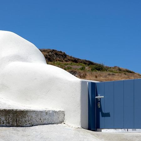 Acave Santorini Suites Vóthon Dış mekan fotoğraf