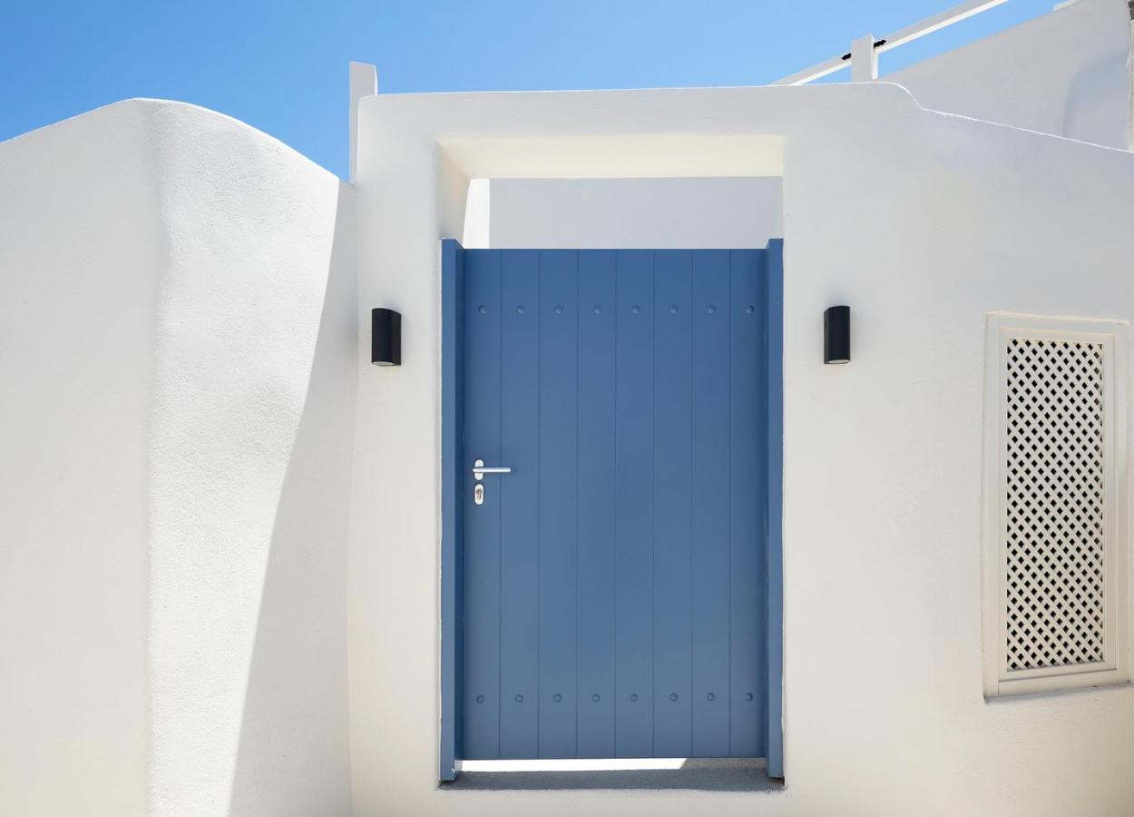 Acave Santorini Suites Vóthon Dış mekan fotoğraf