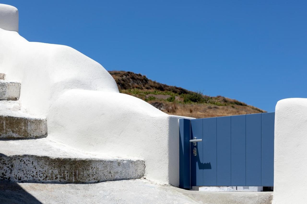 Acave Santorini Suites Vóthon Dış mekan fotoğraf