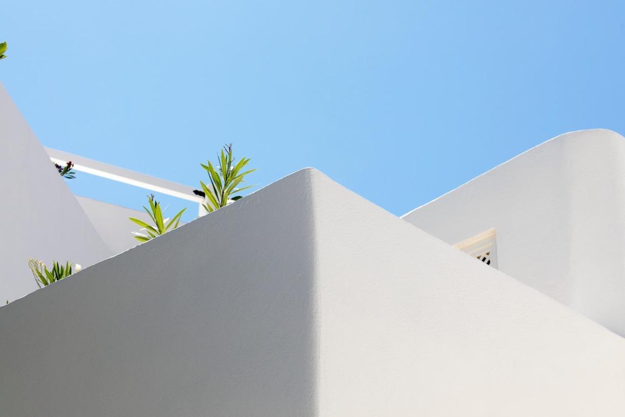 Acave Santorini Suites Vóthon Dış mekan fotoğraf