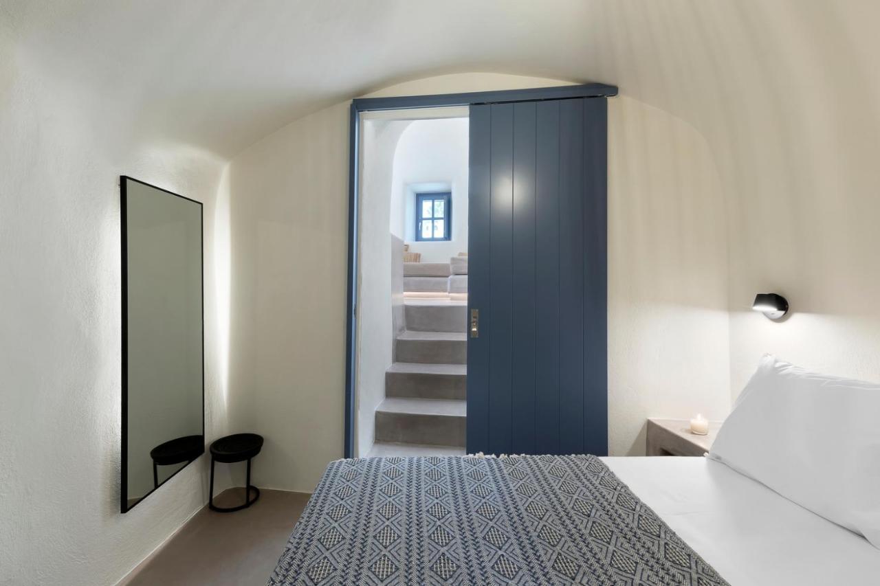 Acave Santorini Suites Vóthon Dış mekan fotoğraf