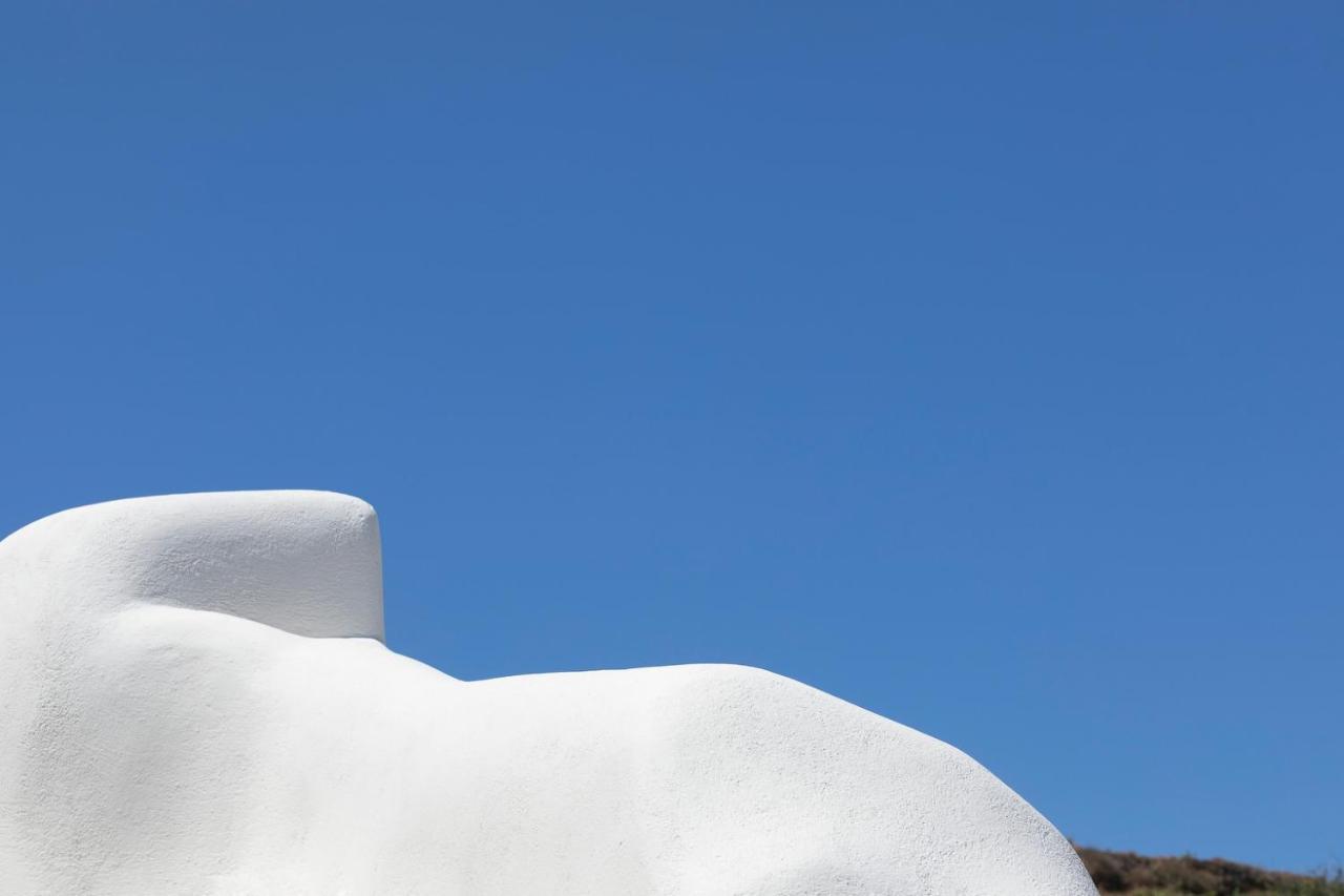 Acave Santorini Suites Vóthon Dış mekan fotoğraf