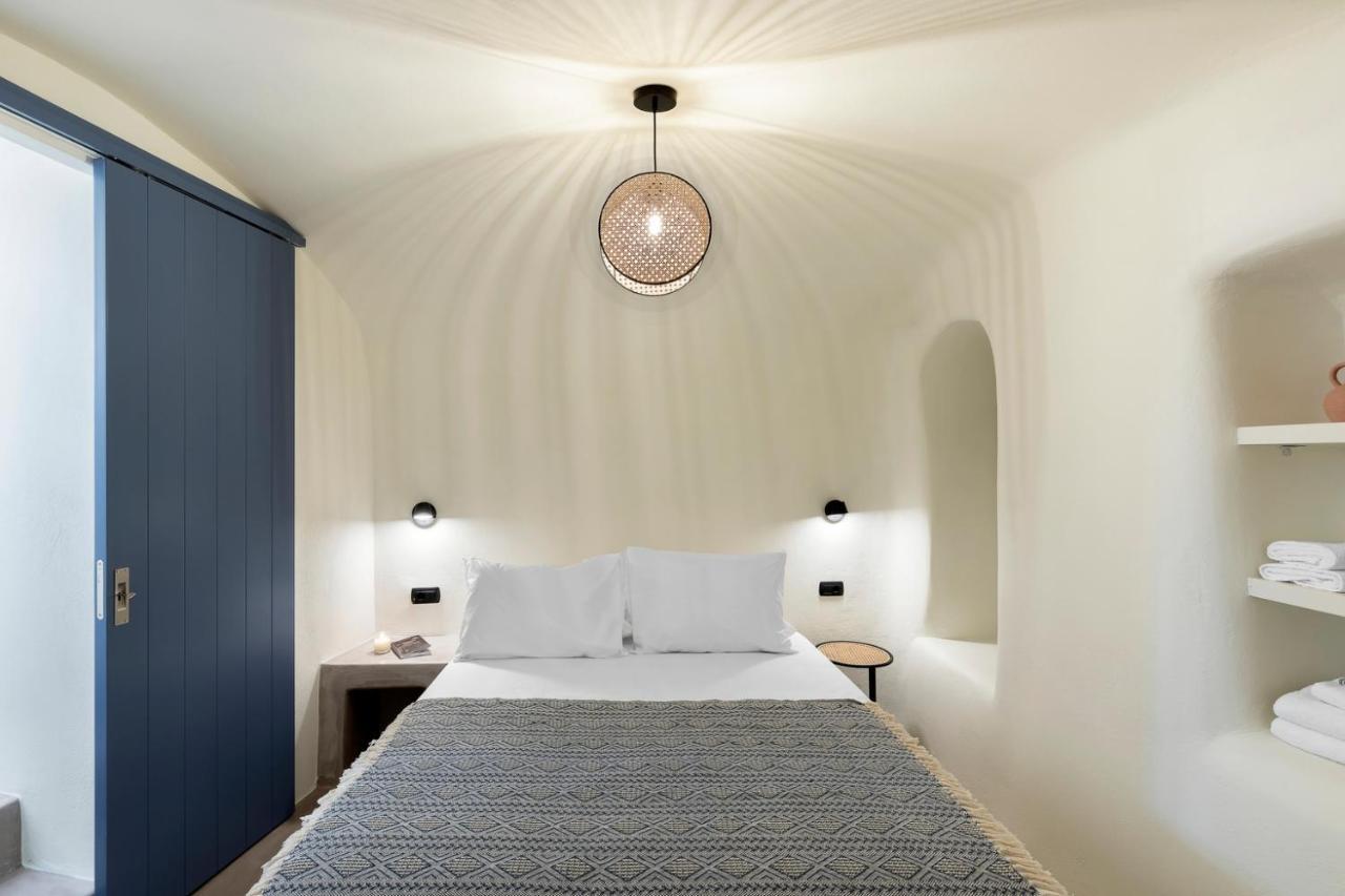 Acave Santorini Suites Vóthon Dış mekan fotoğraf