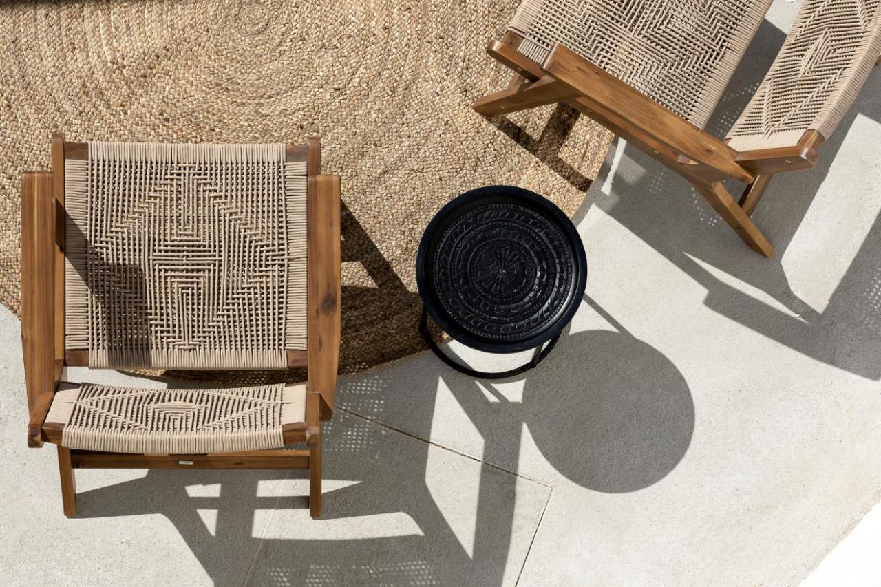 Acave Santorini Suites Vóthon Dış mekan fotoğraf